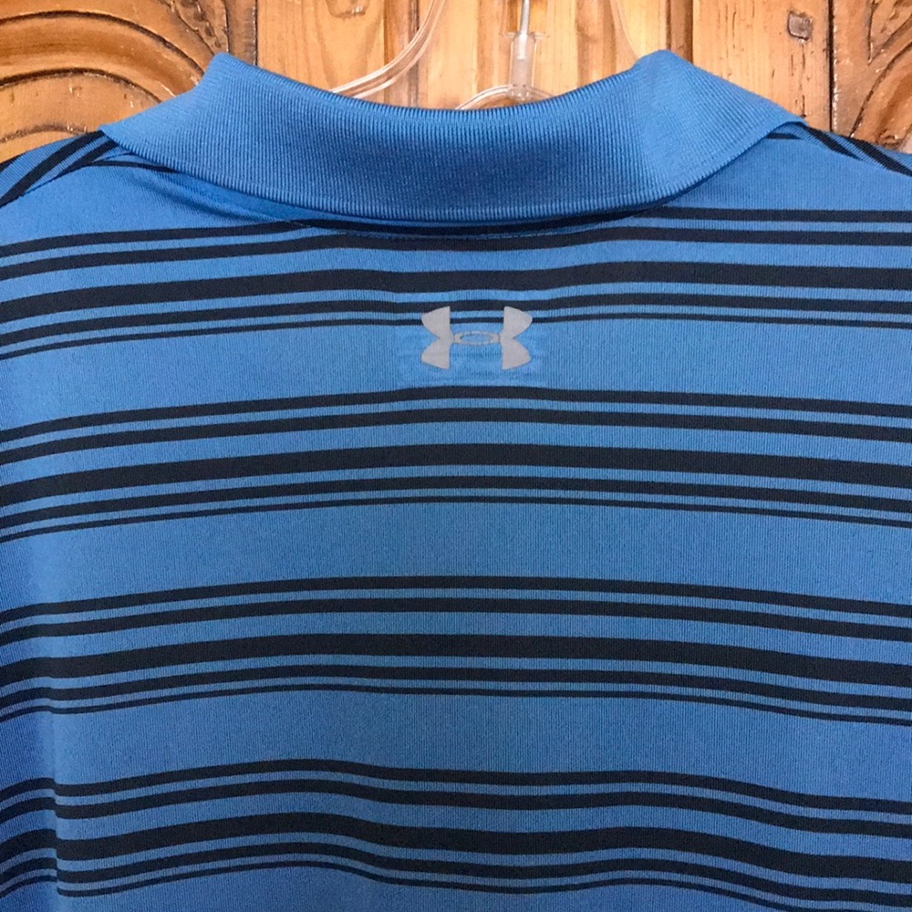 Under Armour Men’s Polo Golf Shirt - Picture 4 of 5